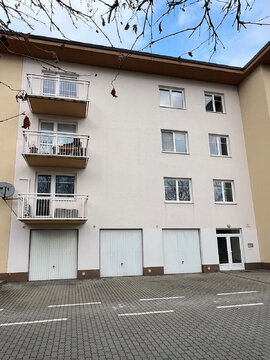 Pronájem bytu 2+1, Brno - Žabovřesky