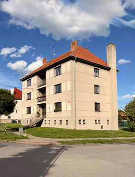 Byt 3+1 v Ivanovicích  na Hané, 75m2
