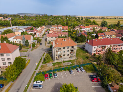 Byt 3+1 v Ivanovicích  na Hané, 75m2