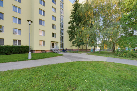 Prostorný byt 3+1 ve Starém Lískovci ul.Irkutská