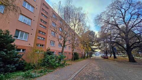 Byt 2+1, 55 m² v Černých Polích, Brno
