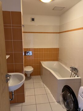 Moderní byt 1+kk v Králově Poli, ulice Božetěchova