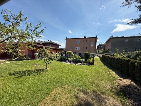 Dvougenerační rodinný dům, Hradec nad Moravicí