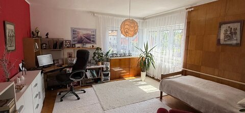 Dvougenerační rodinný dům, Hradec nad Moravicí